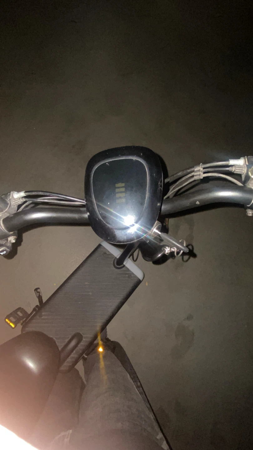 Sunra electric scooter - photo 3