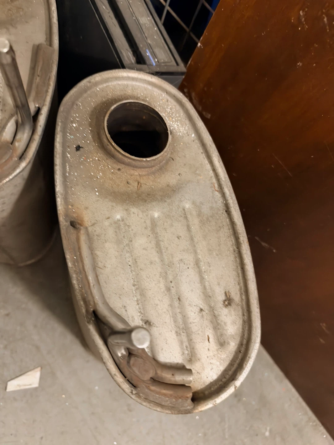 Two Automotive mufflers for Subaru BRZ 2015 - photo 2