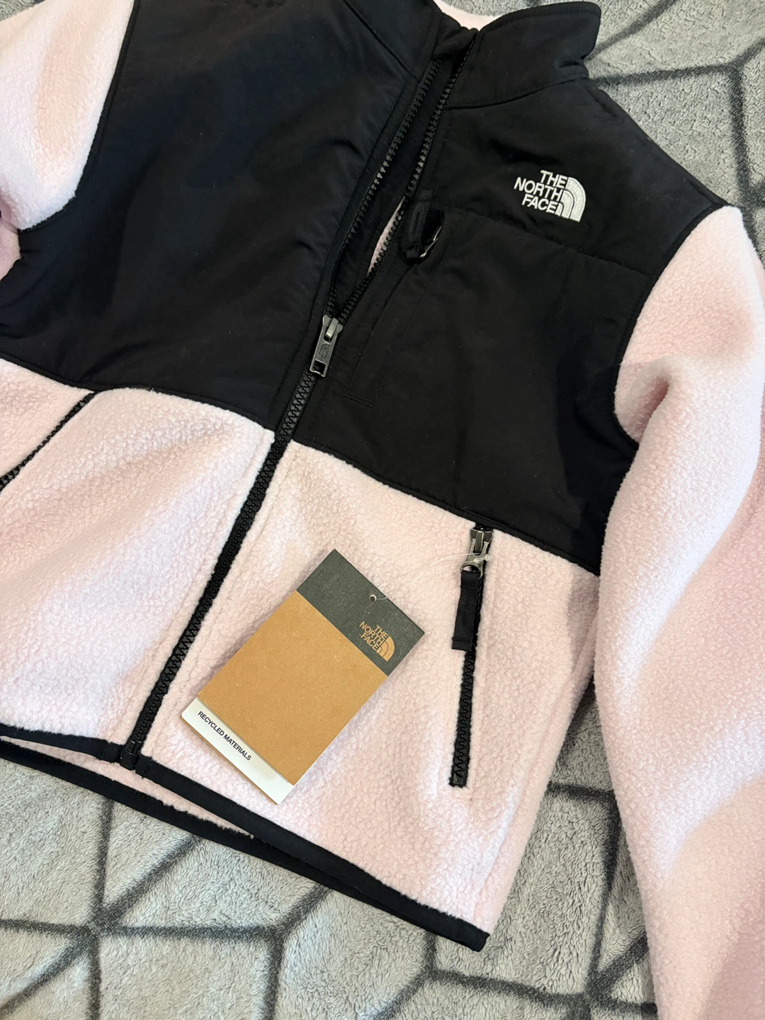 The North Face Denali Jacket - Pale Blossom, Size 6 - photo 3
