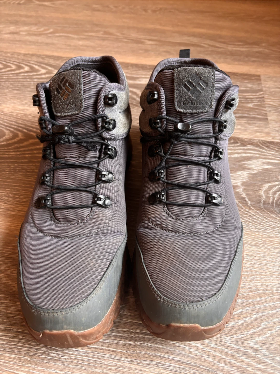 Columbia Waterproof Boots Size 8.5