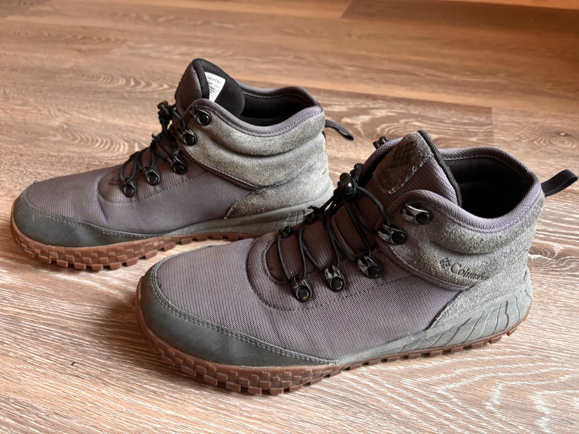 Columbia Waterproof Boots Size 8.5 - photo 2