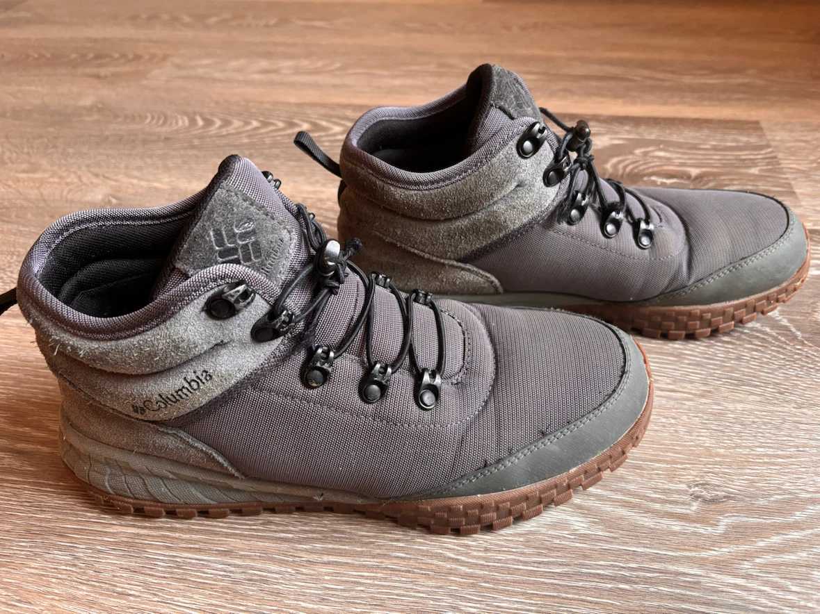 Columbia Waterproof Boots Size 8.5 - photo 3