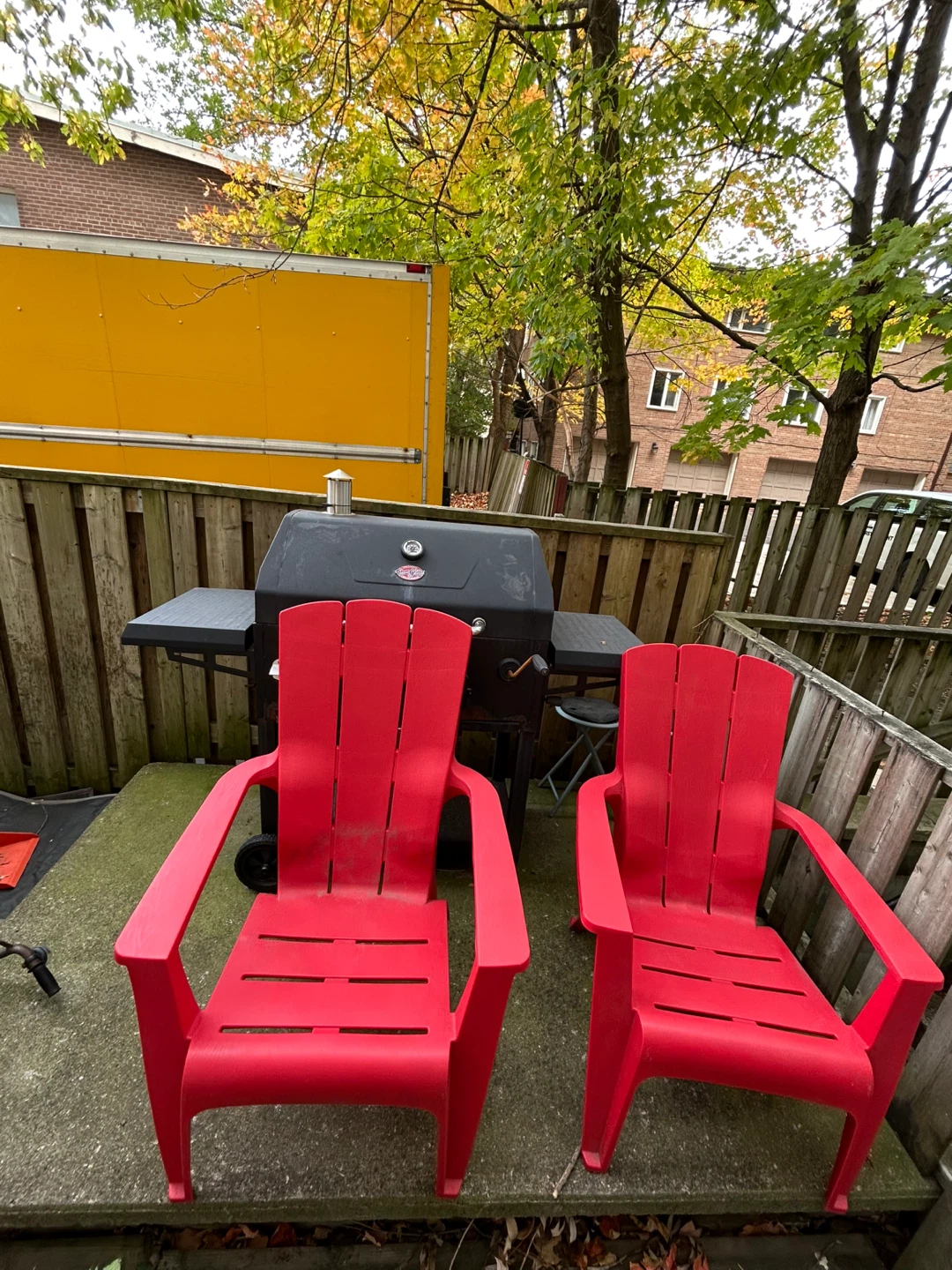 Adams Kids Patio Chairs - Set of 2 - photo 3