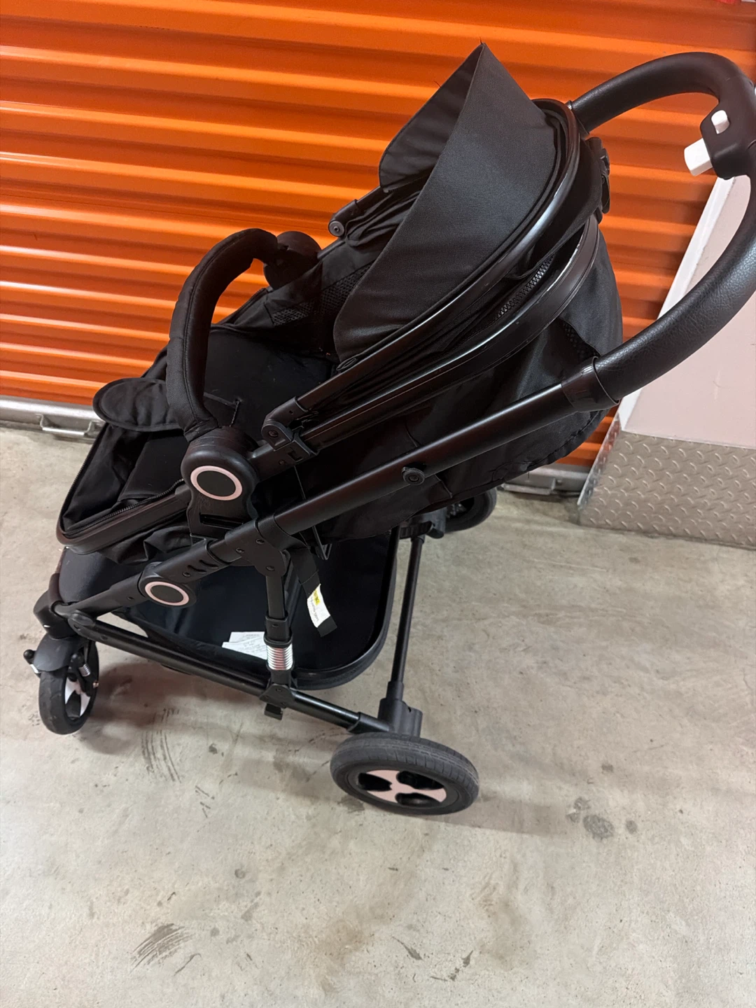 Black Stroller - photo 3
