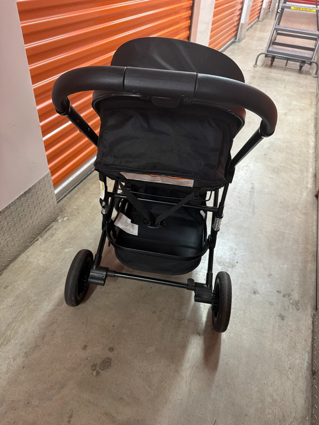 Black Stroller - photo 4
