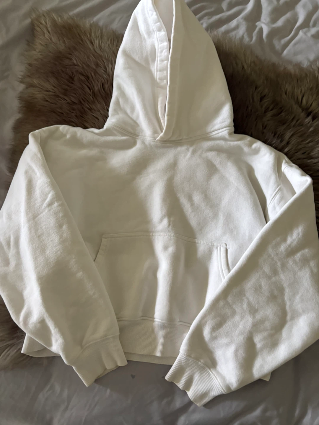 Tna Cozy Fleece Boyfriend Hoodie