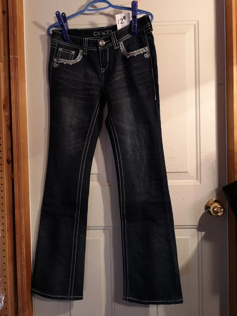 Grace Jeans Size 28