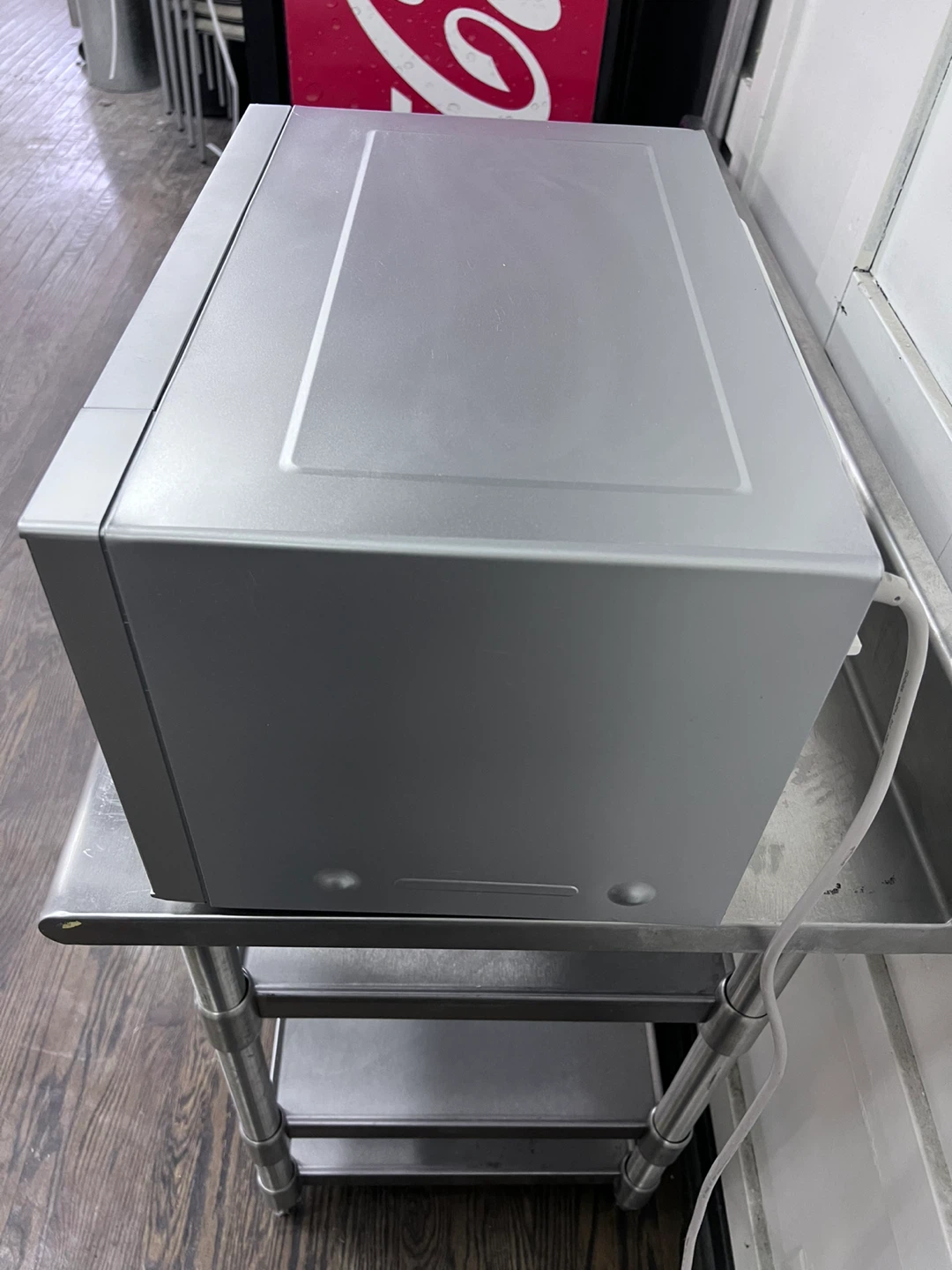 Panasonic The Genius Sensor 1200W Microwave - photo 5