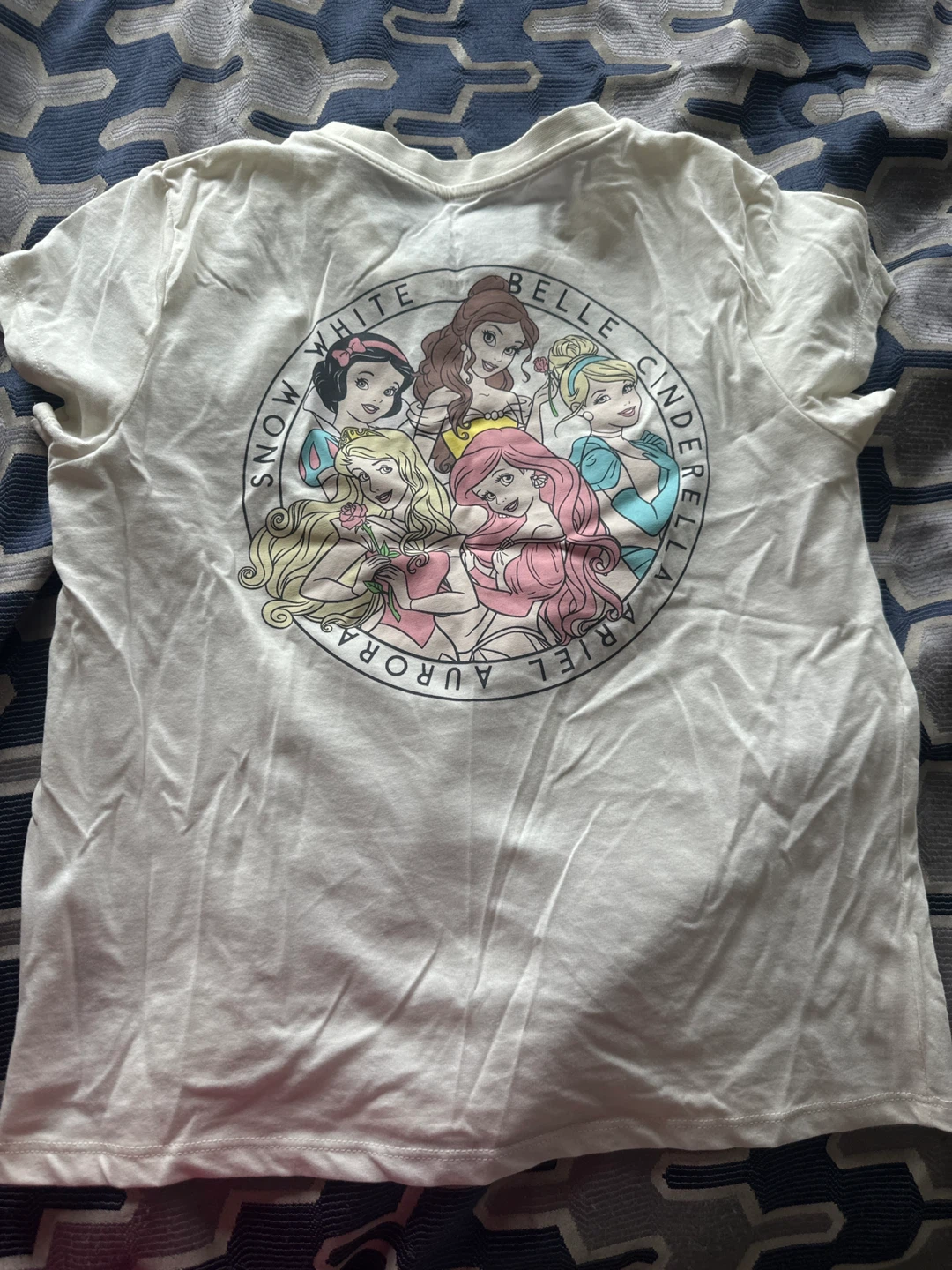 Disney Princess T-Shirt - photo 2