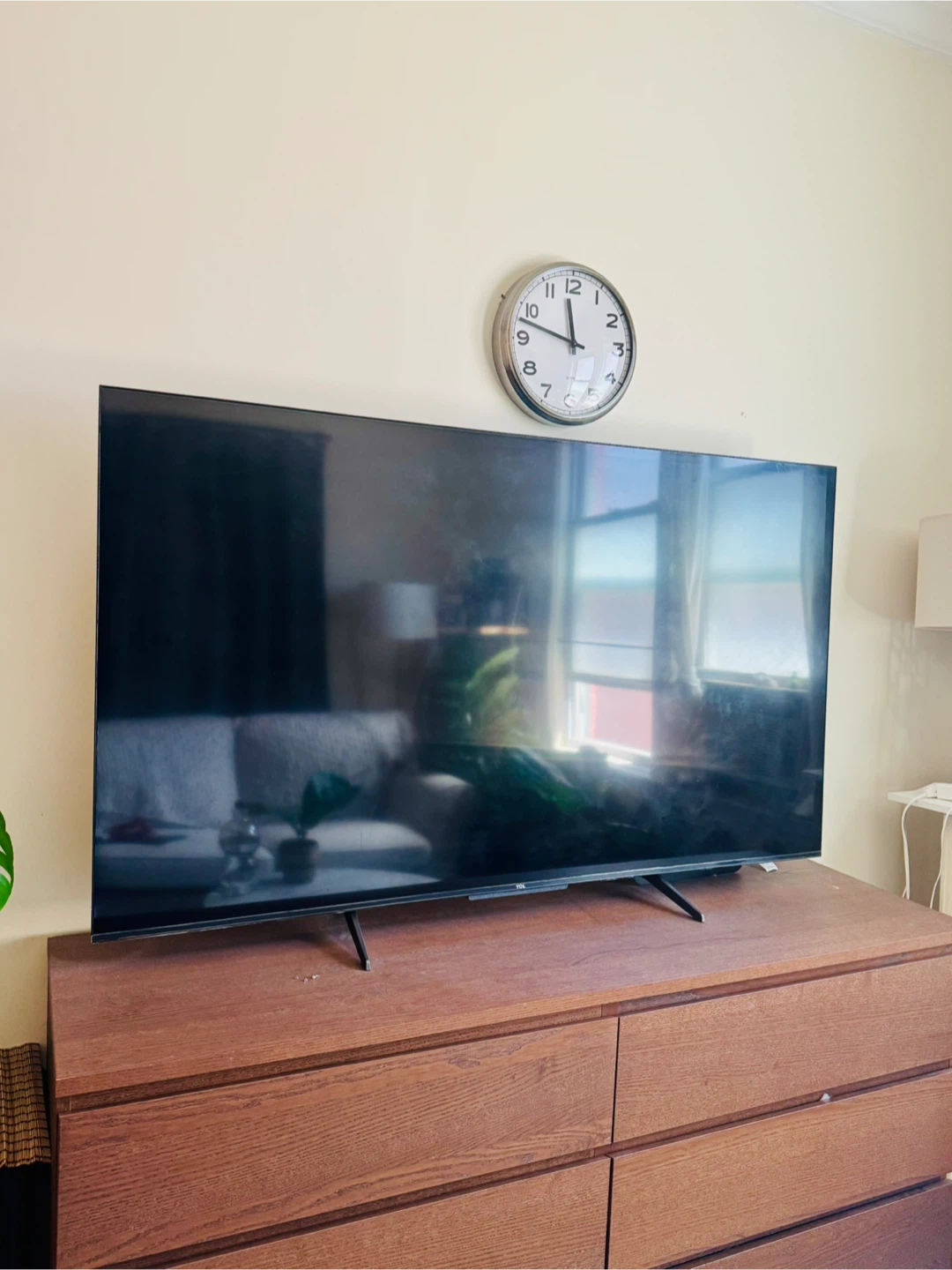 TCL 65-inch 4K UHD Smart TV