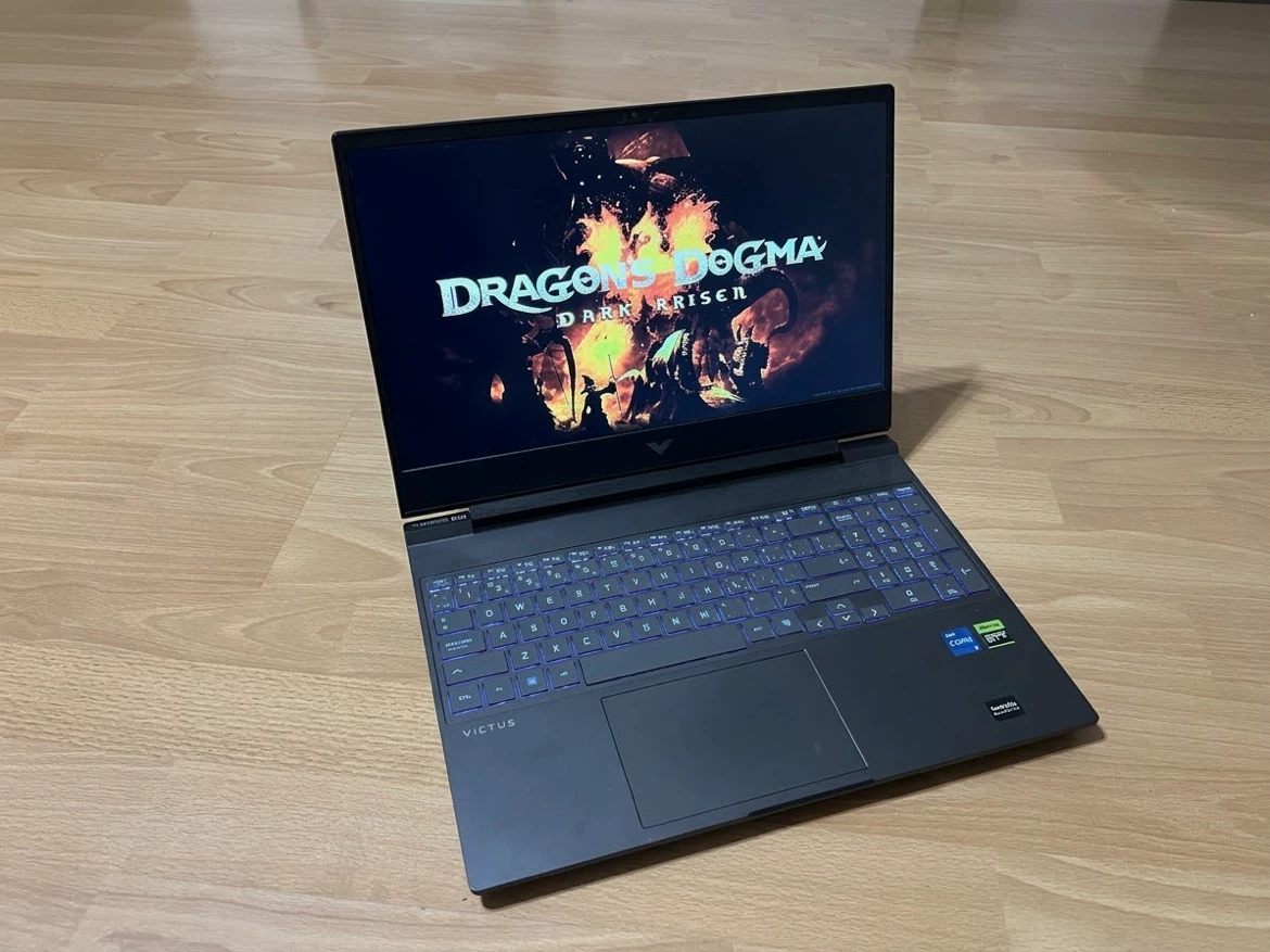 HP Victus Gaming Laptop 32gb DDR4 RAM