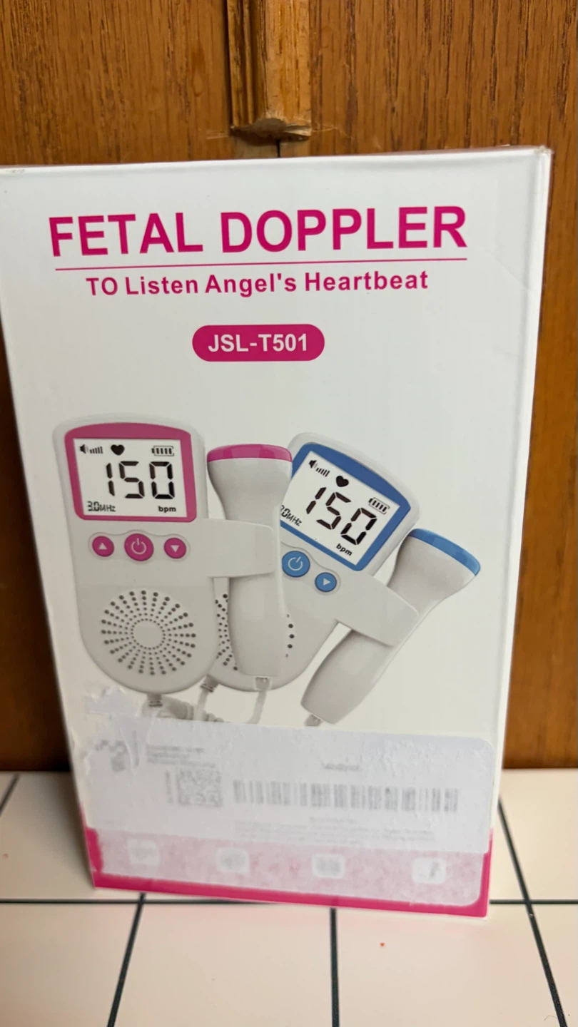 New Fetal Doppler Heart Monitor - photo 5
