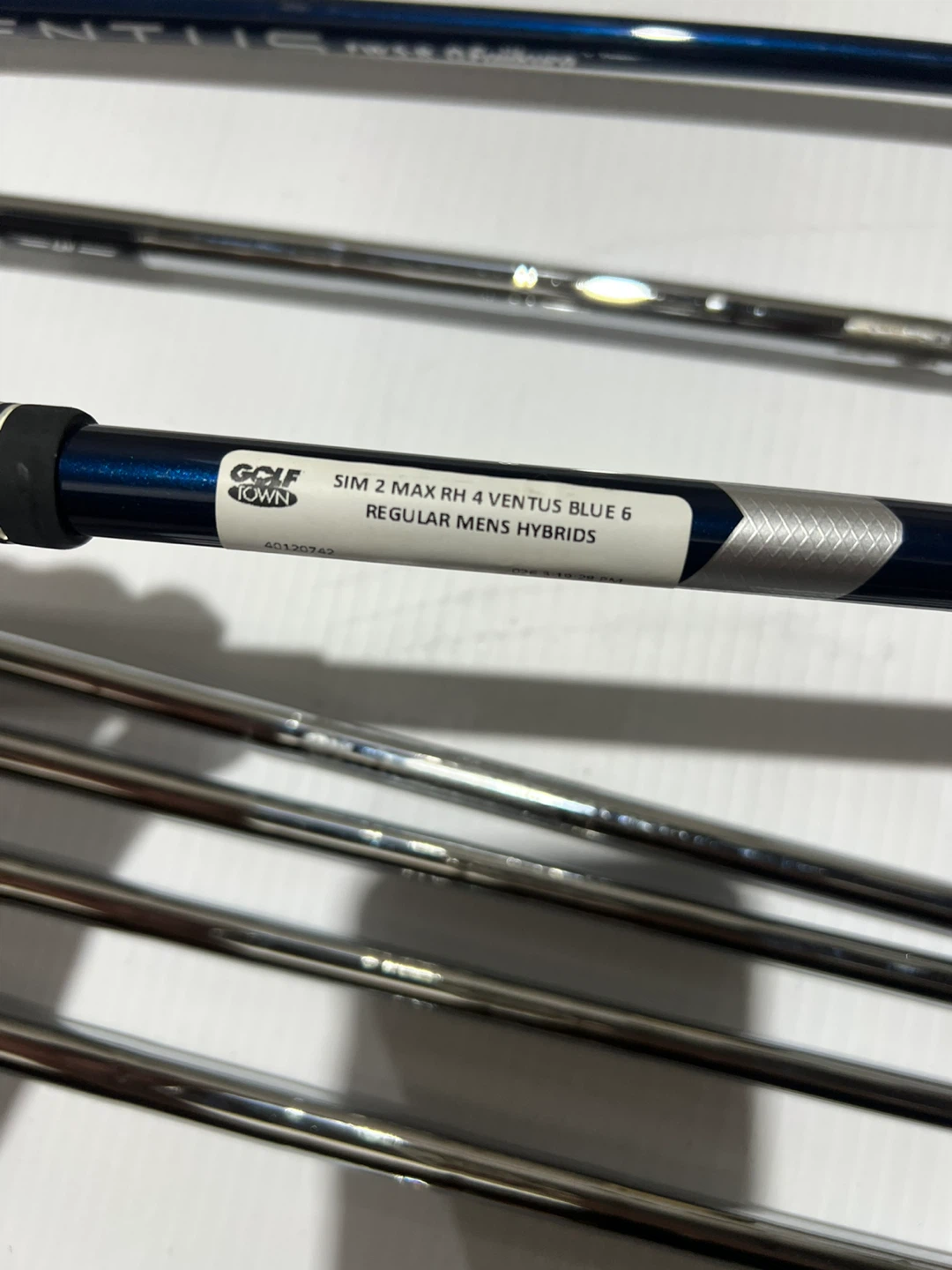 TaylorMade SIM 2 Max Golf Club Set - photo 5