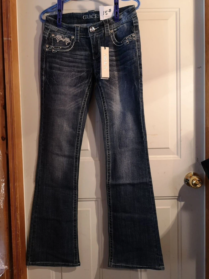 Grace in LA Jeans Size 28
