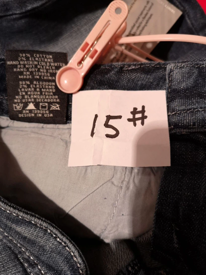 Grace in LA Jeans Size 28 - photo 4