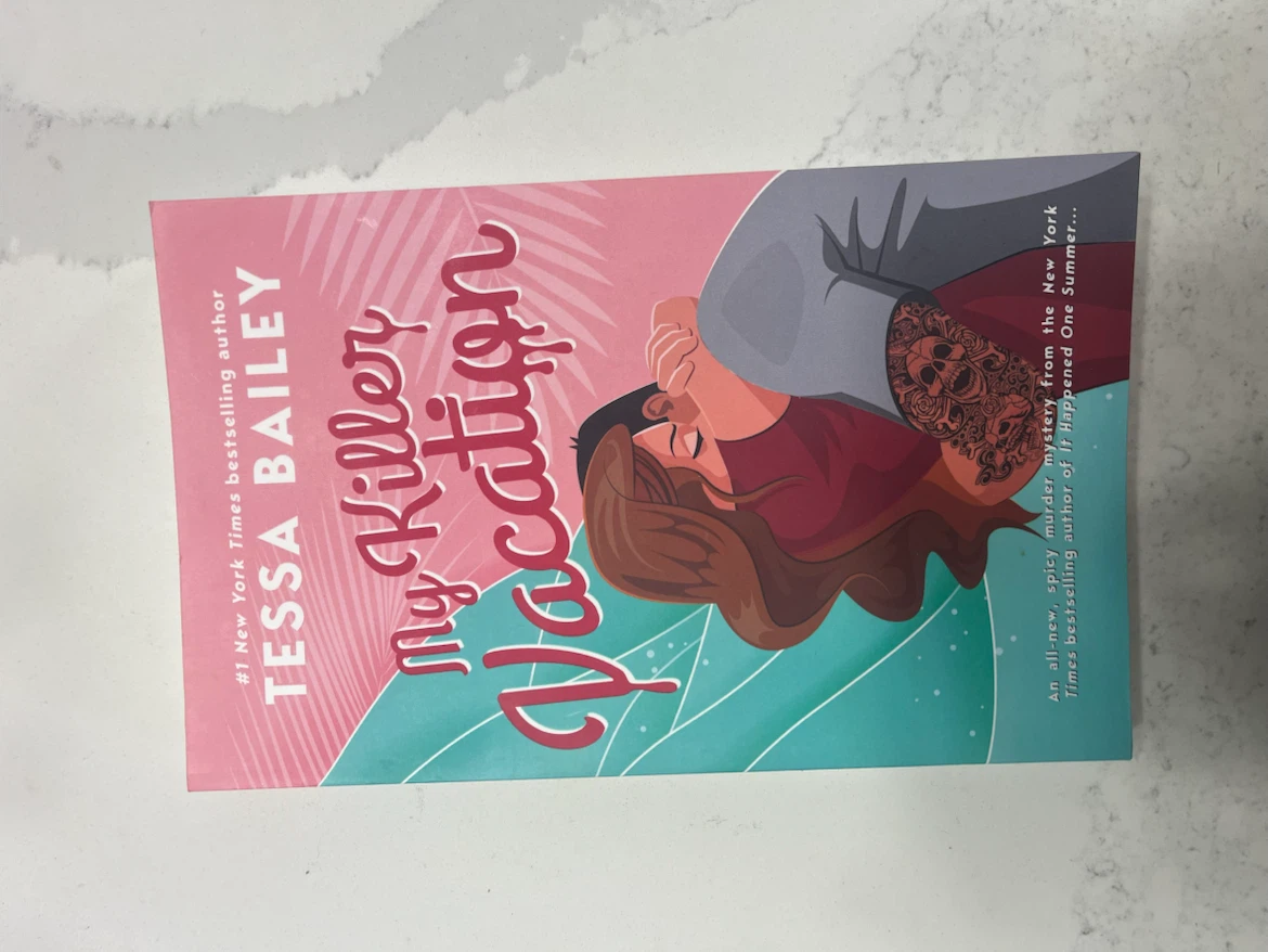 My Killer Vacation by Tessa Bailey