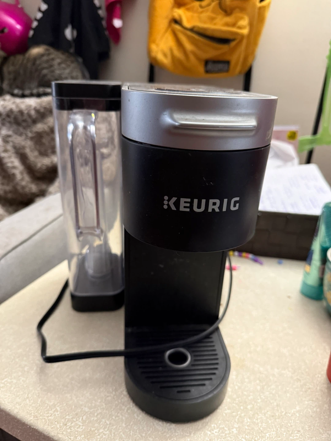 Keurig K-Slim Single Serve Coffee Maker