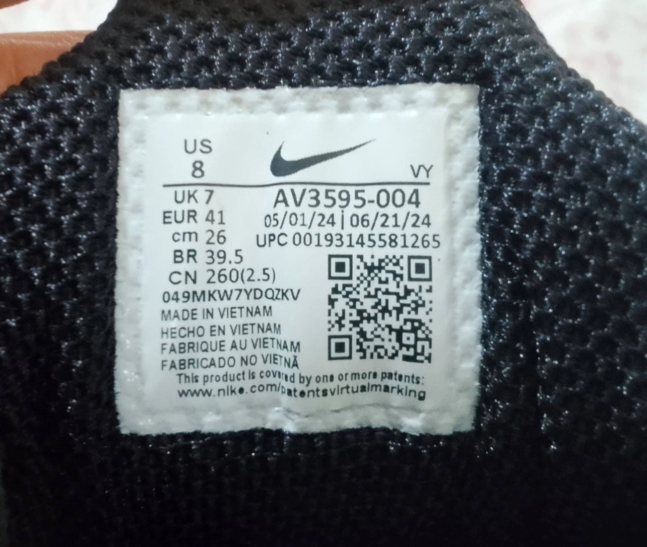 Nike Shox Women's Shoes - Size 8 - photo 5