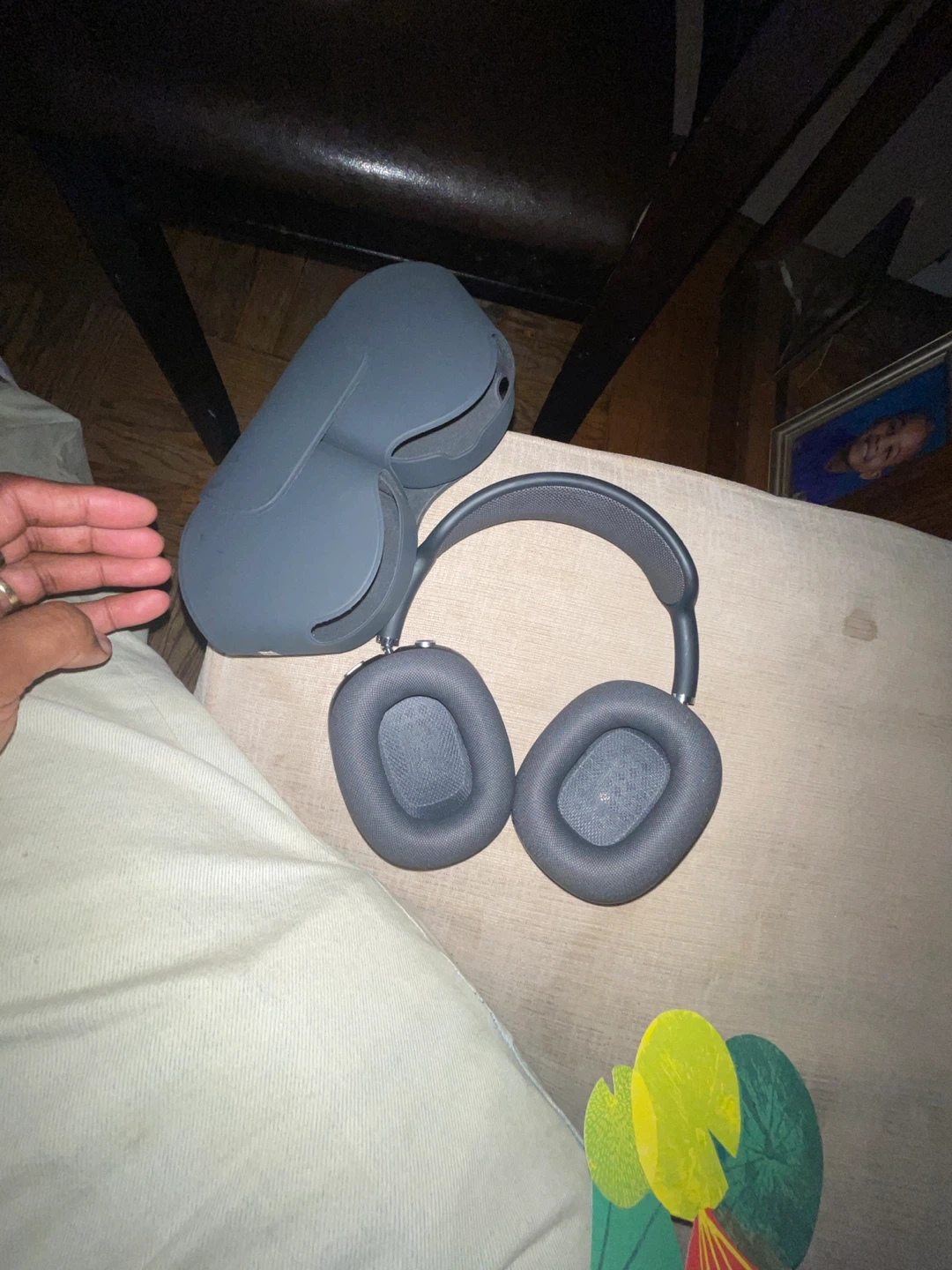 Apple AirPods Max Space Gray - photo 4