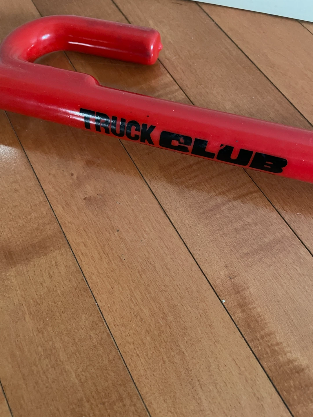 Steering Wheel Lock - photo 2