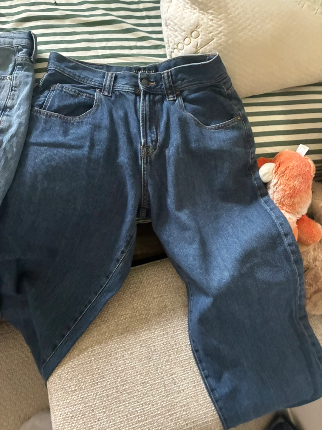 Aeropostale Super Baggy Jeans