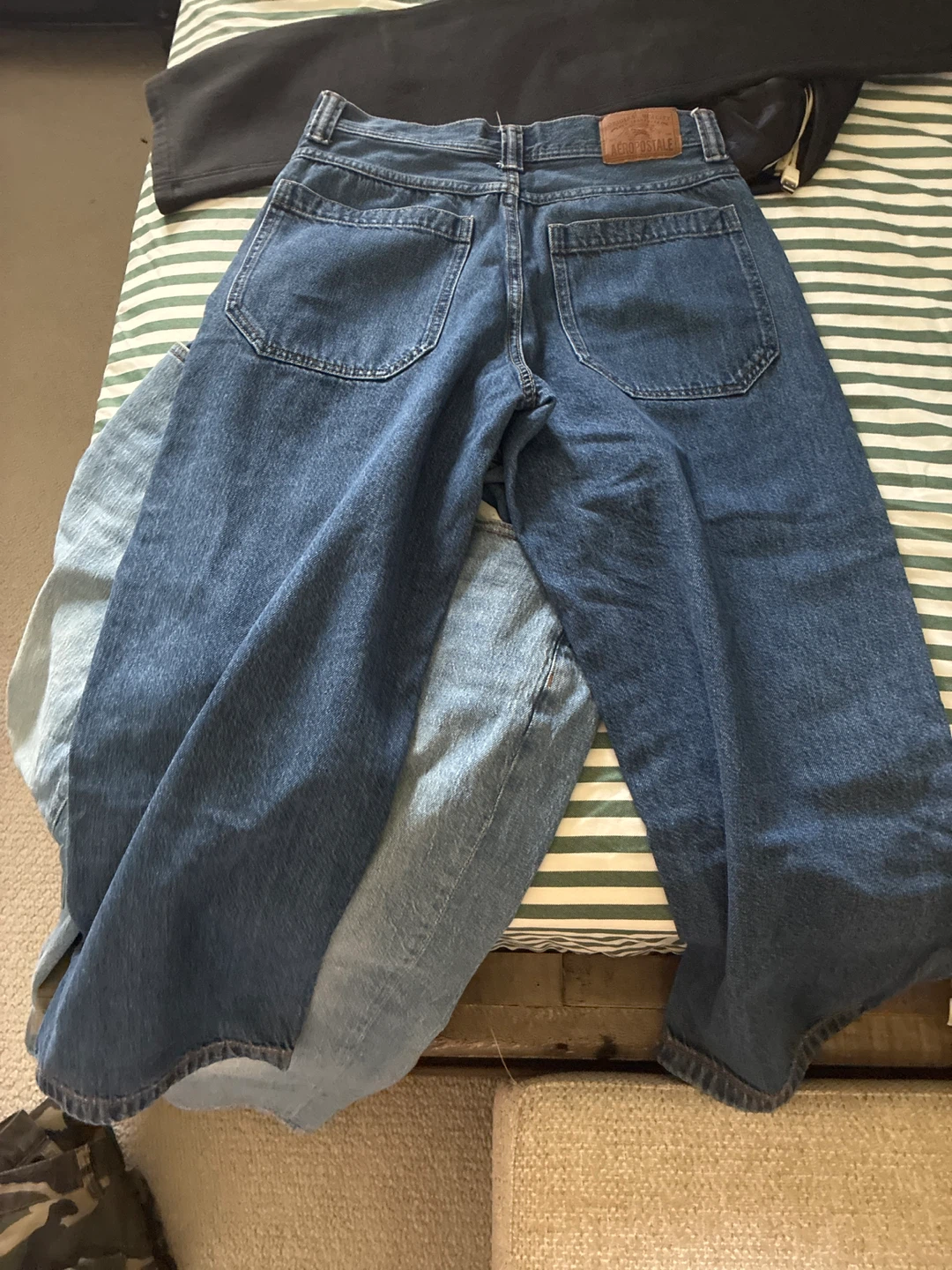 Aeropostale Super Baggy Jeans - photo 3