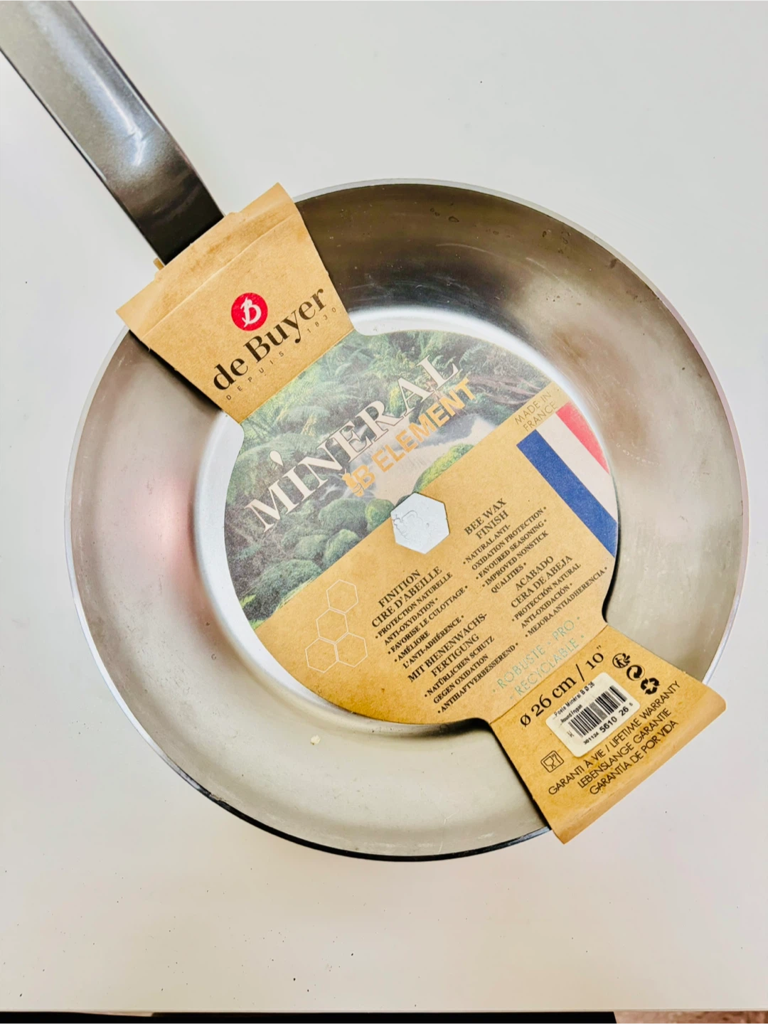 de Buyer Mineral B Pan - photo 3