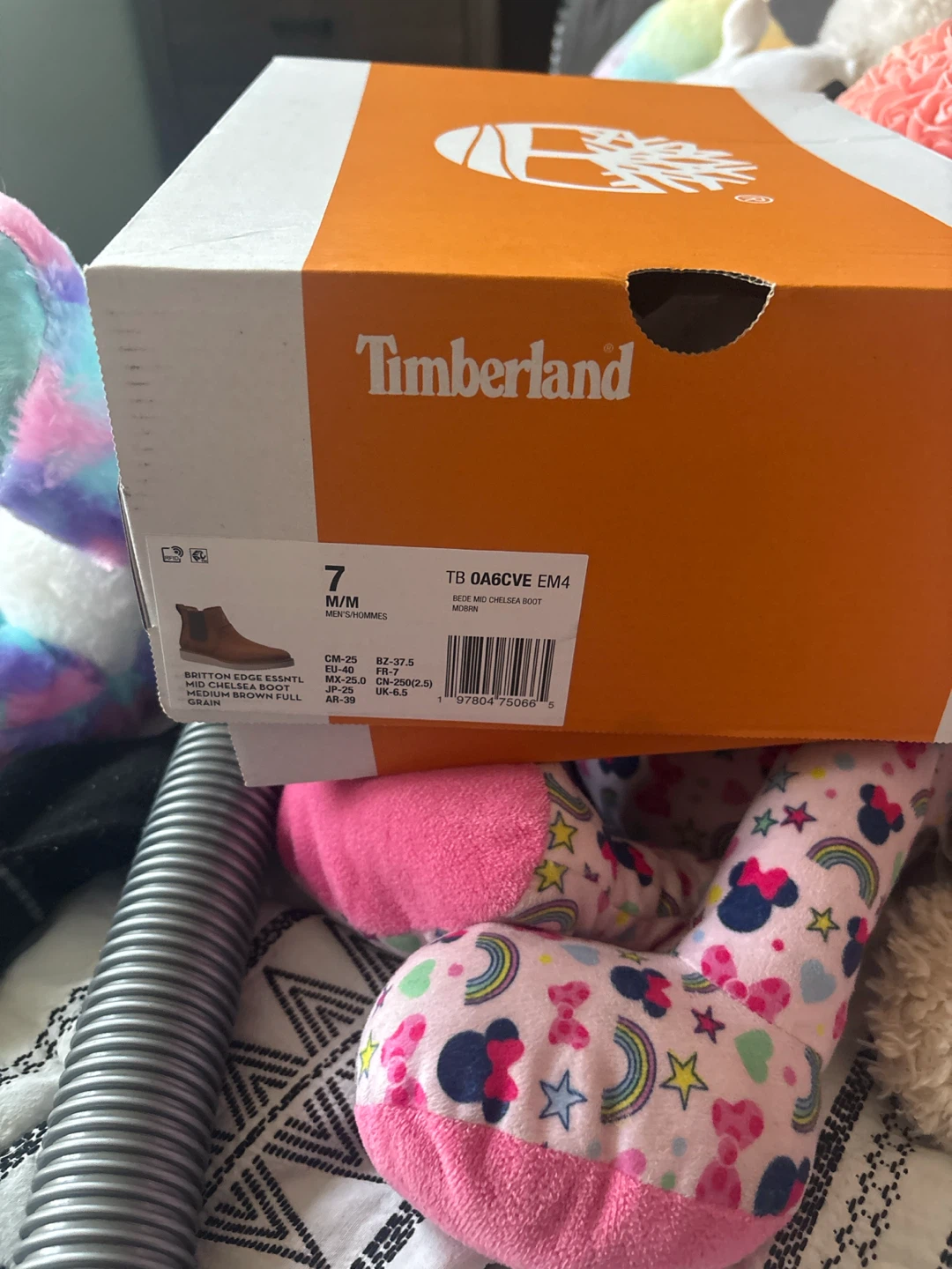 Timberland Britton Edge Mid Chelsea Boots - photo 2