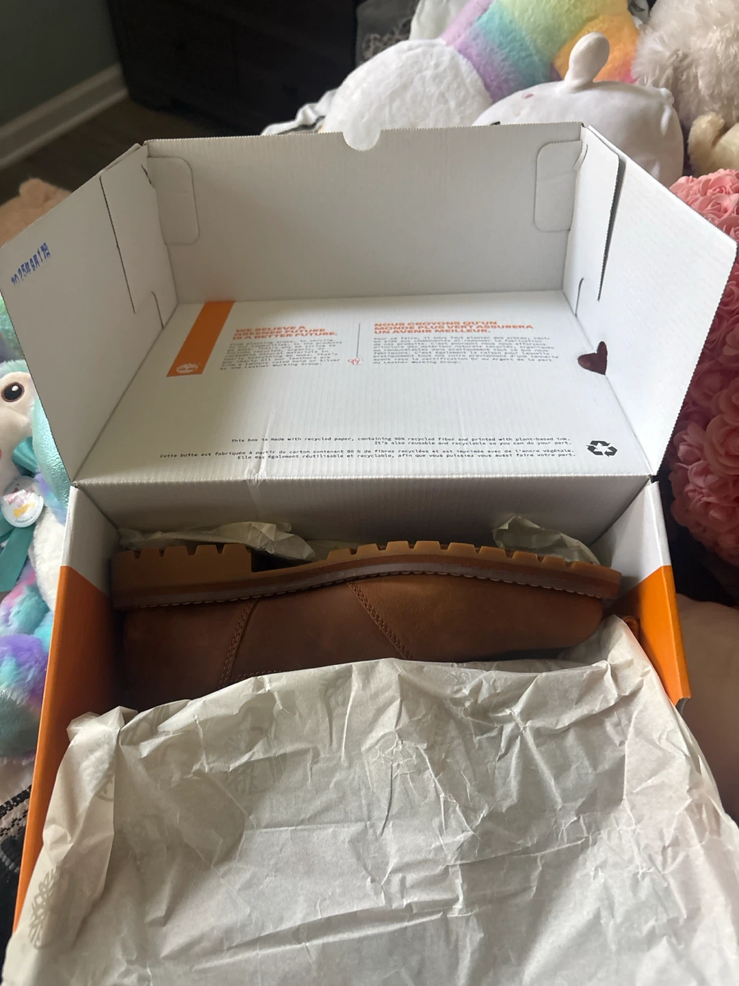 Timberland Britton Edge Mid Chelsea Boots - photo 3