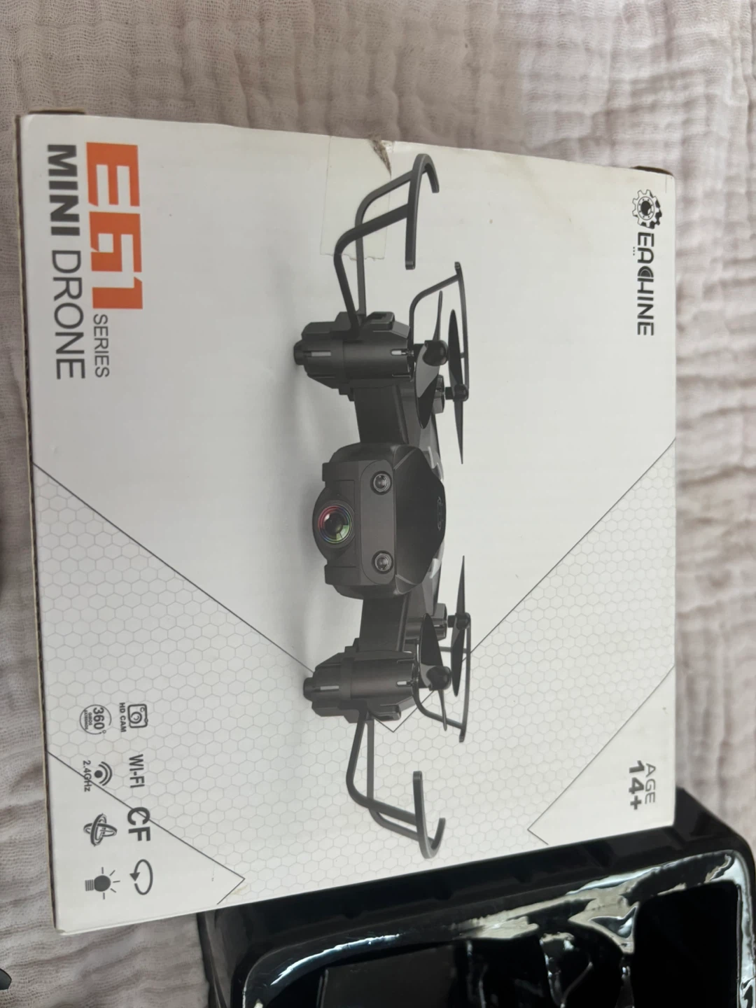 Eachine E61 Mini Drone with Camera
