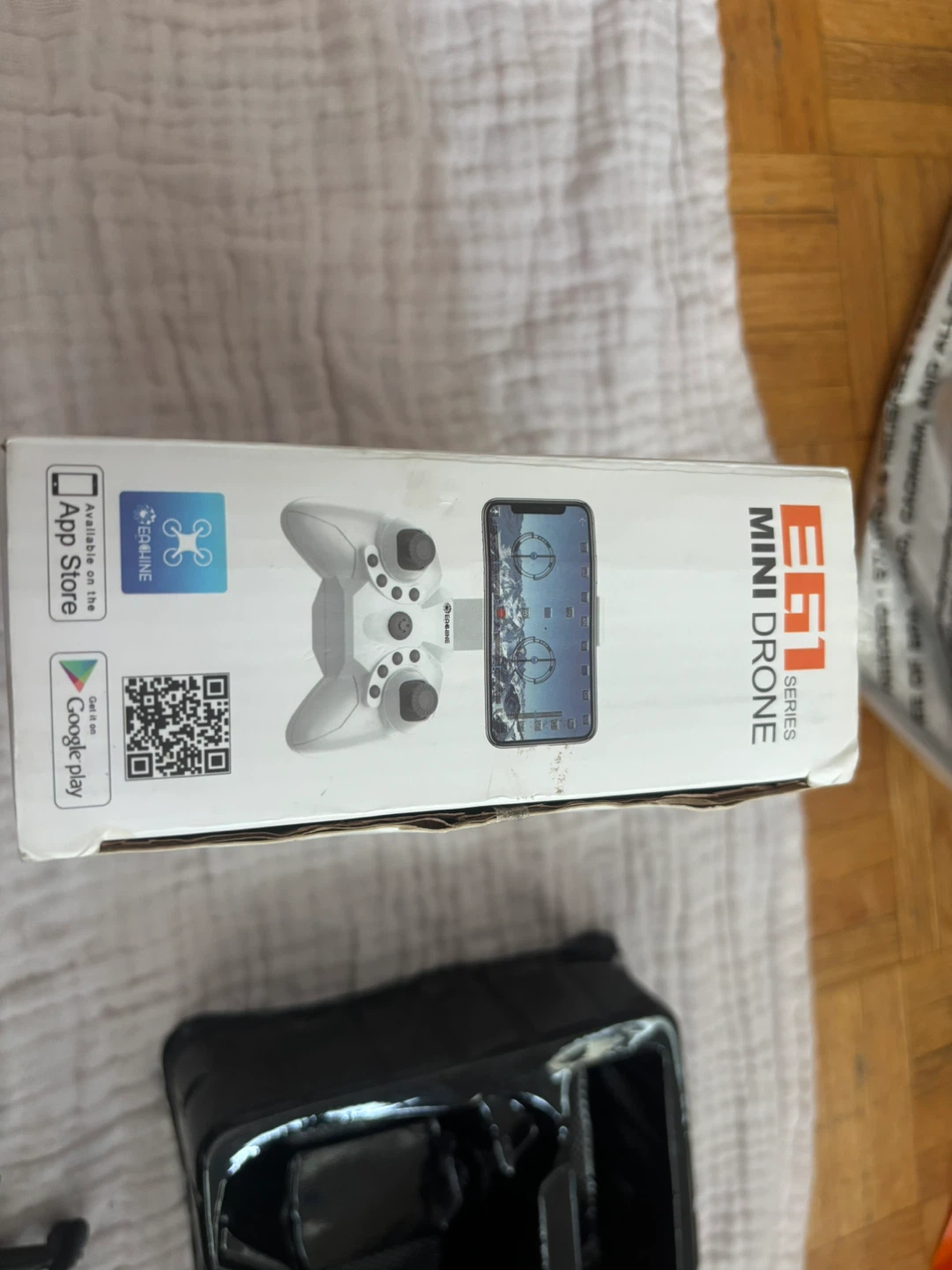 Eachine E61 Mini Drone with Camera - photo 2