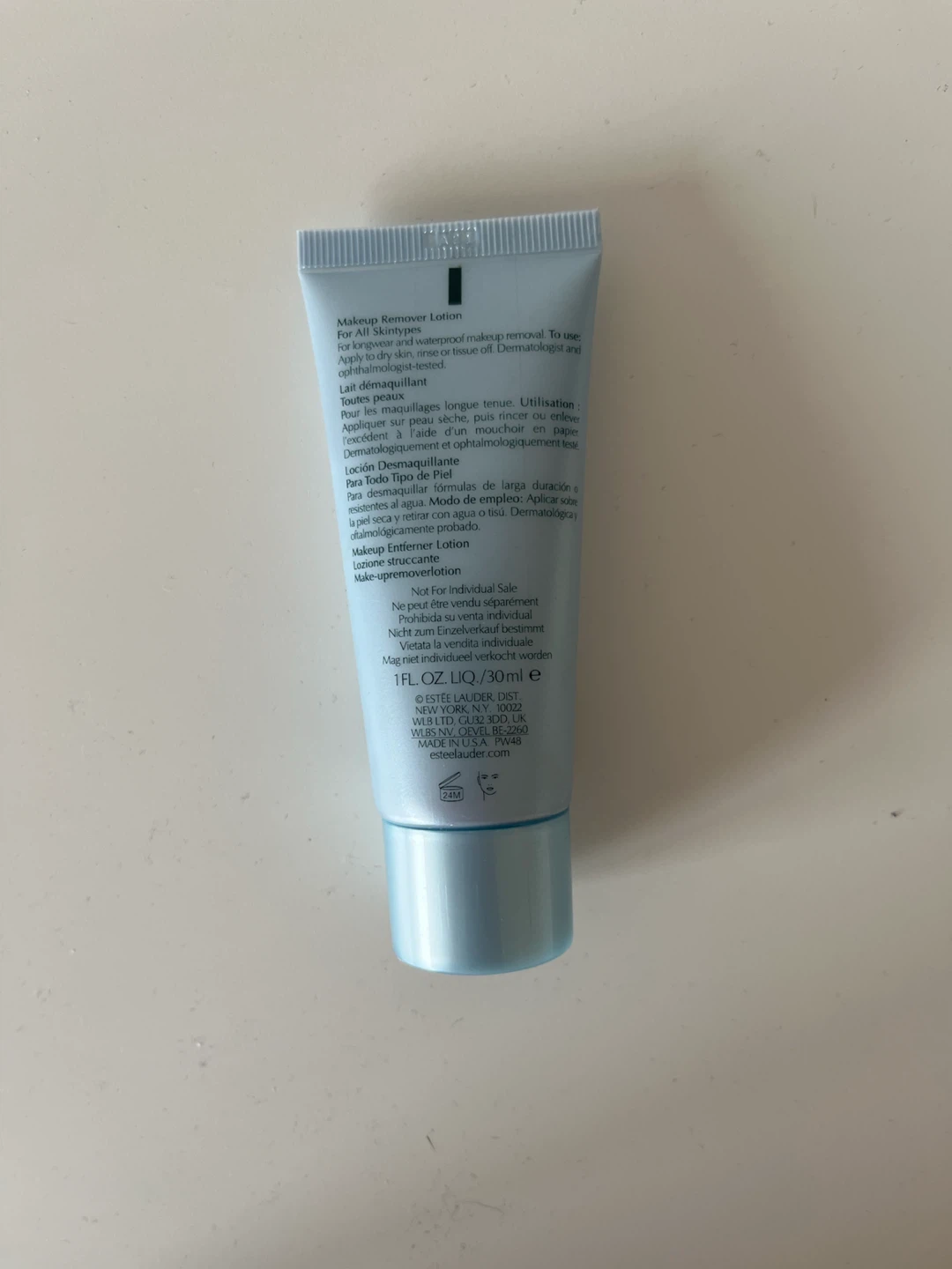 Estée Lauder Take It Away Makeup Remover Lotion - photo 2