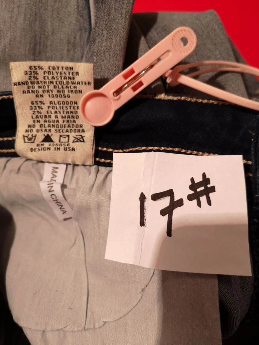 Grace in LA Embellished Jeans - photo 4