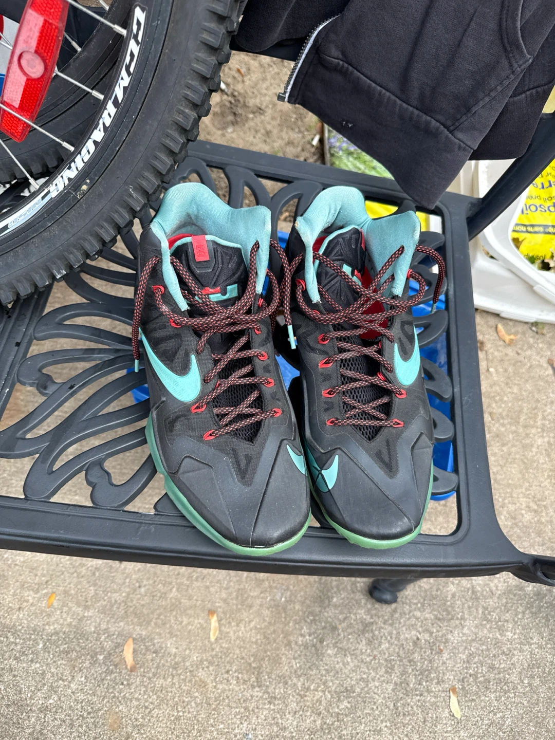 Nike LeBron Basketball Shoes