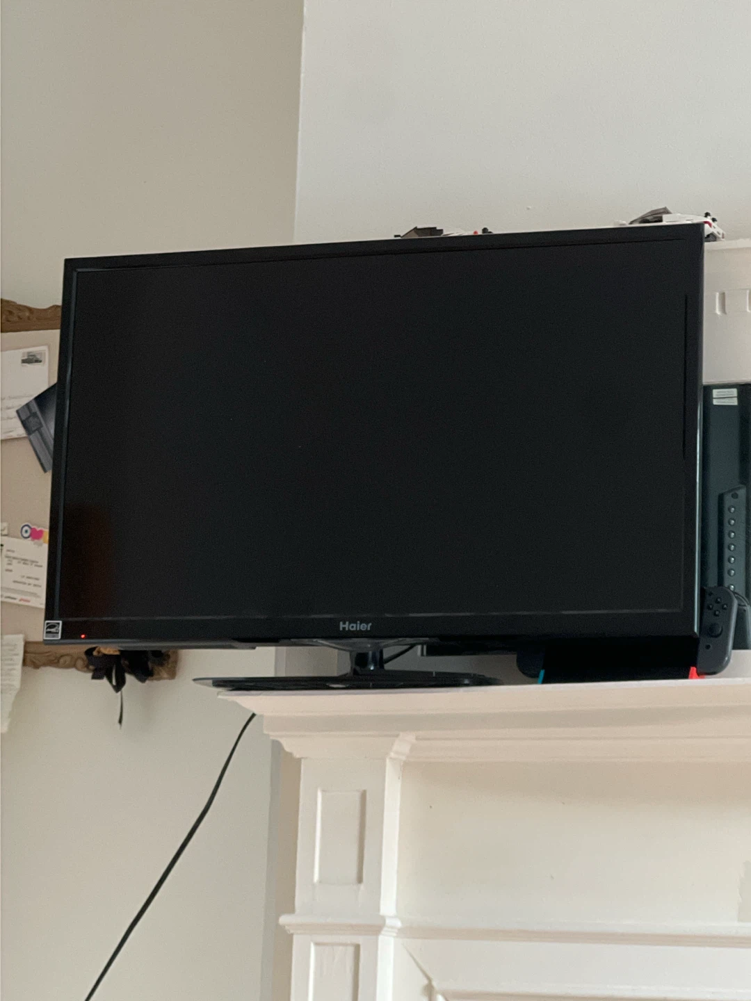 Haier Flat Screen TV