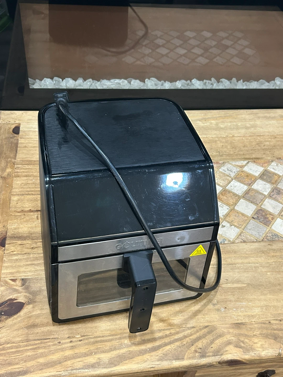 Gourmia Air Fryer - photo 2