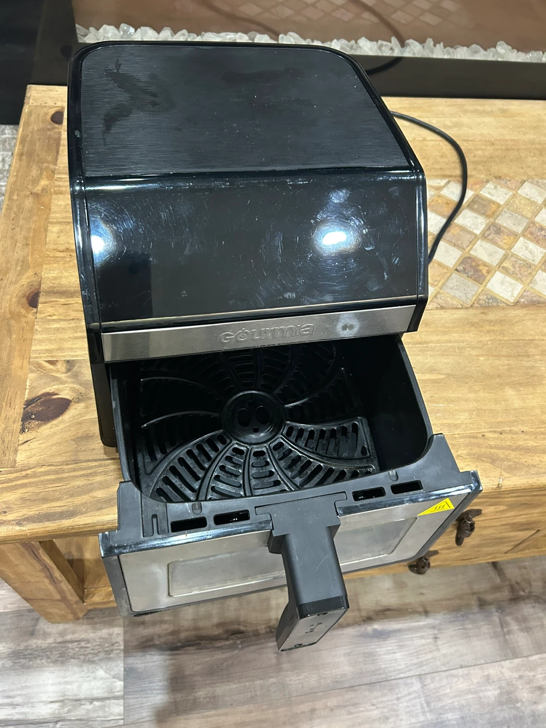 Gourmia Air Fryer - photo 3