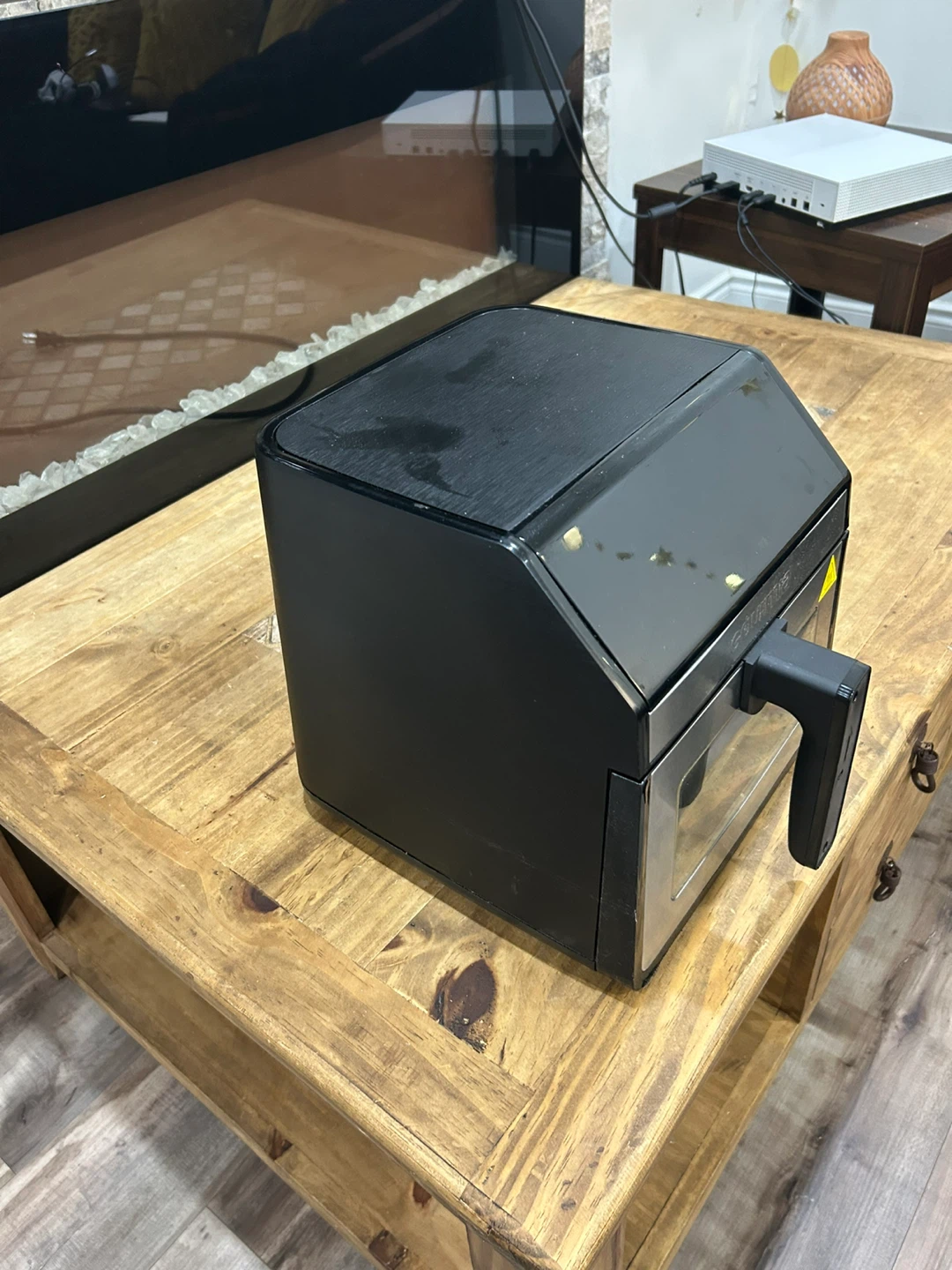 Gourmia Air Fryer - photo 4