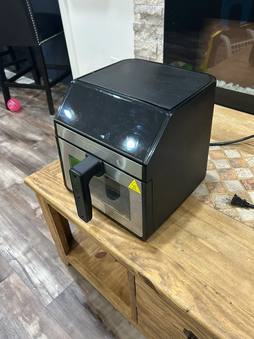 Gourmia Air Fryer - photo 5