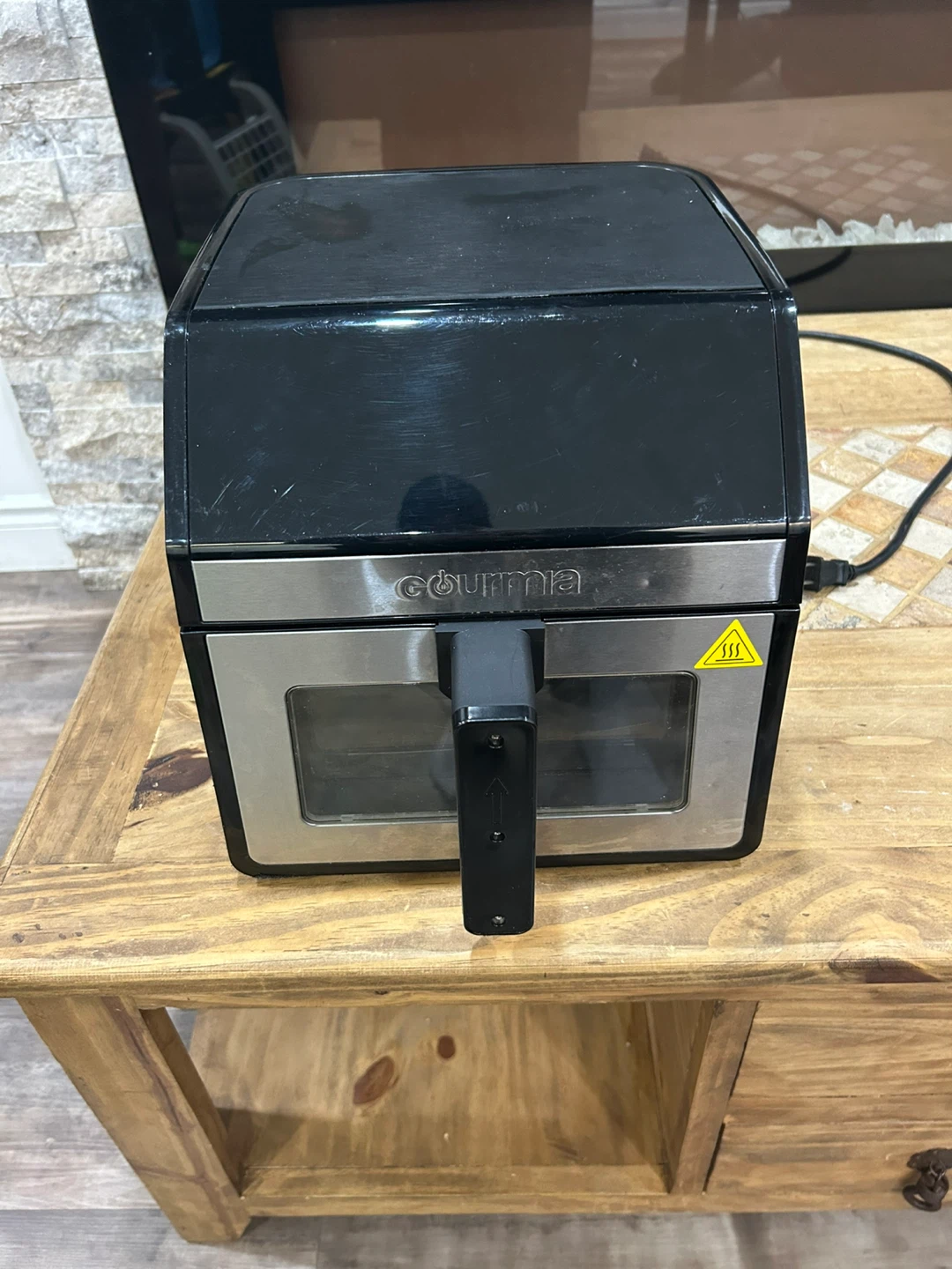 Gourmia Air Fryer
