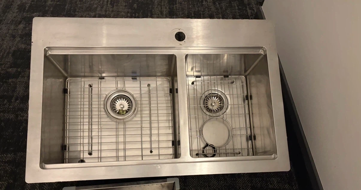 Glacier Bay Sink