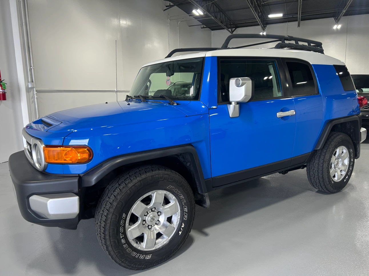 2007 Toyota FJ Cruiser - photo 2