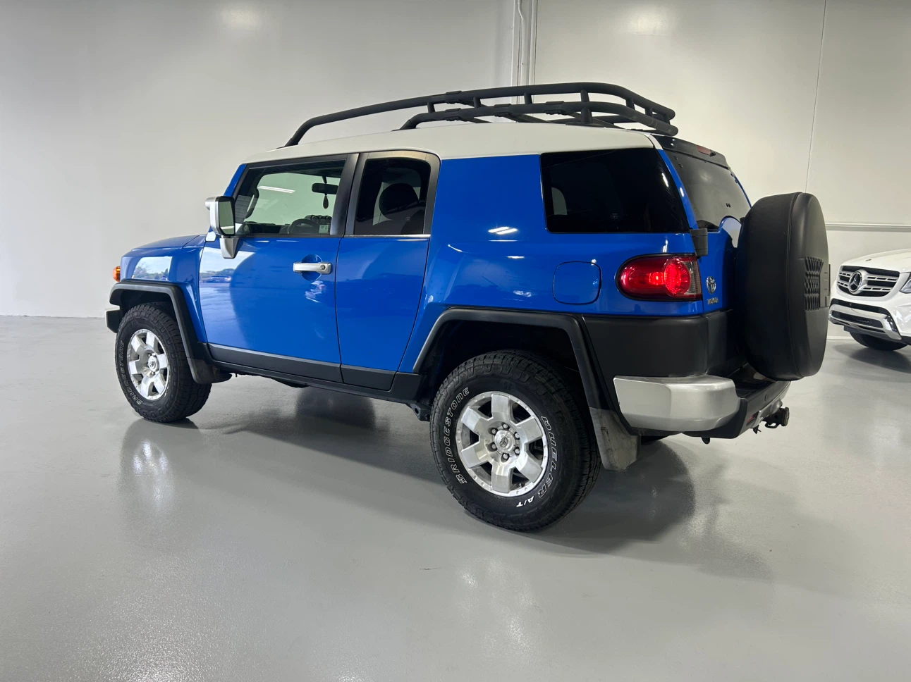2007 Toyota FJ Cruiser - photo 3