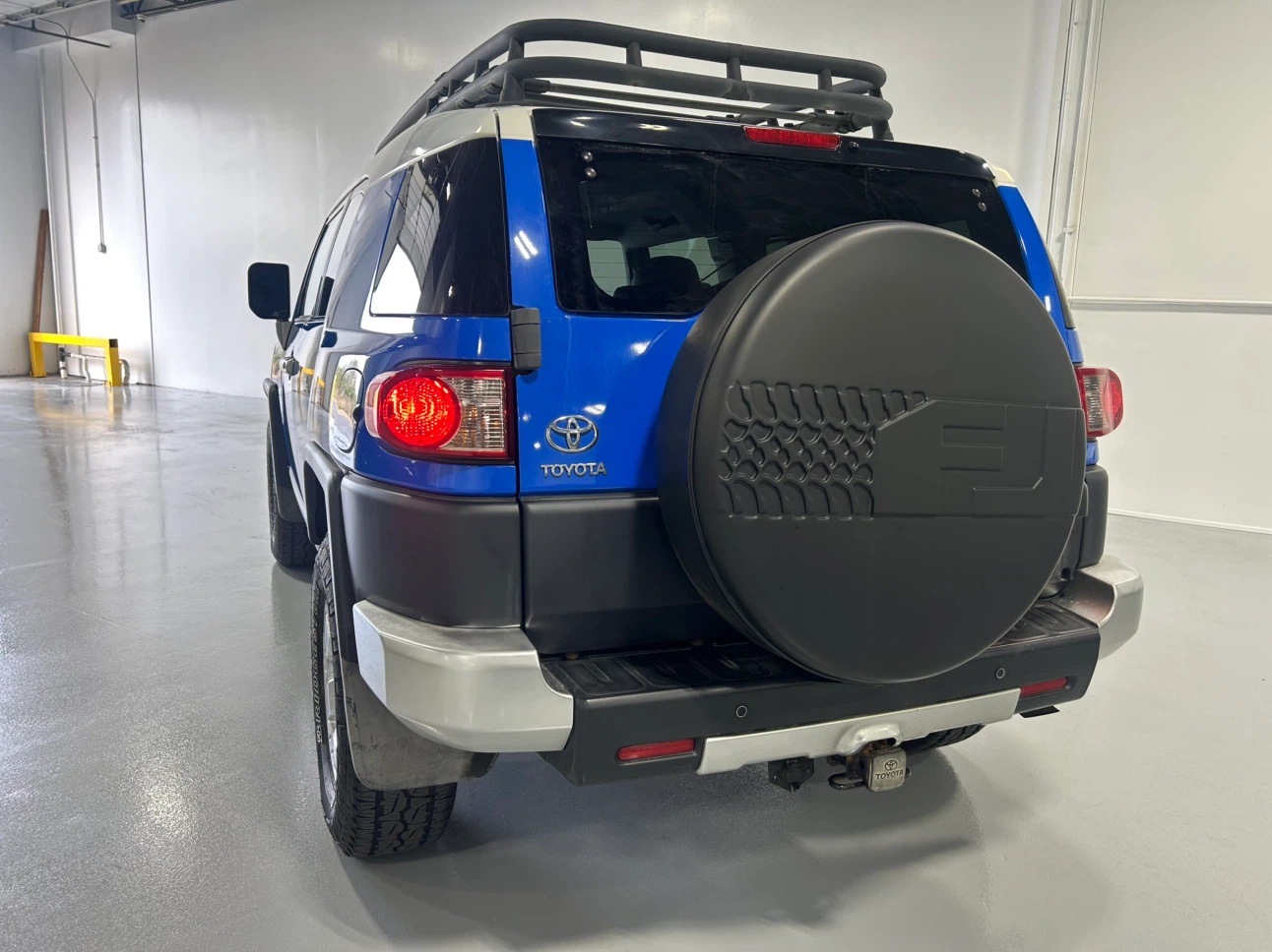 2007 Toyota FJ Cruiser - photo 4
