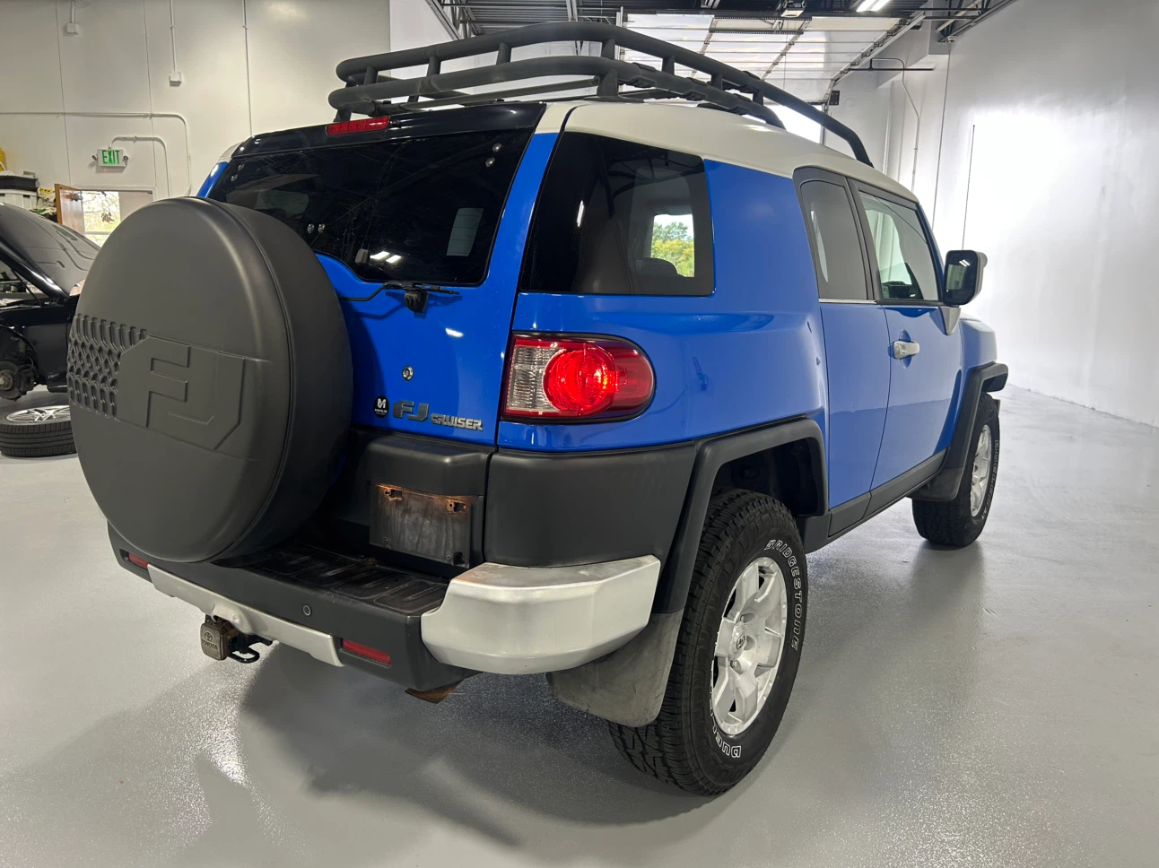 2007 Toyota FJ Cruiser - photo 5
