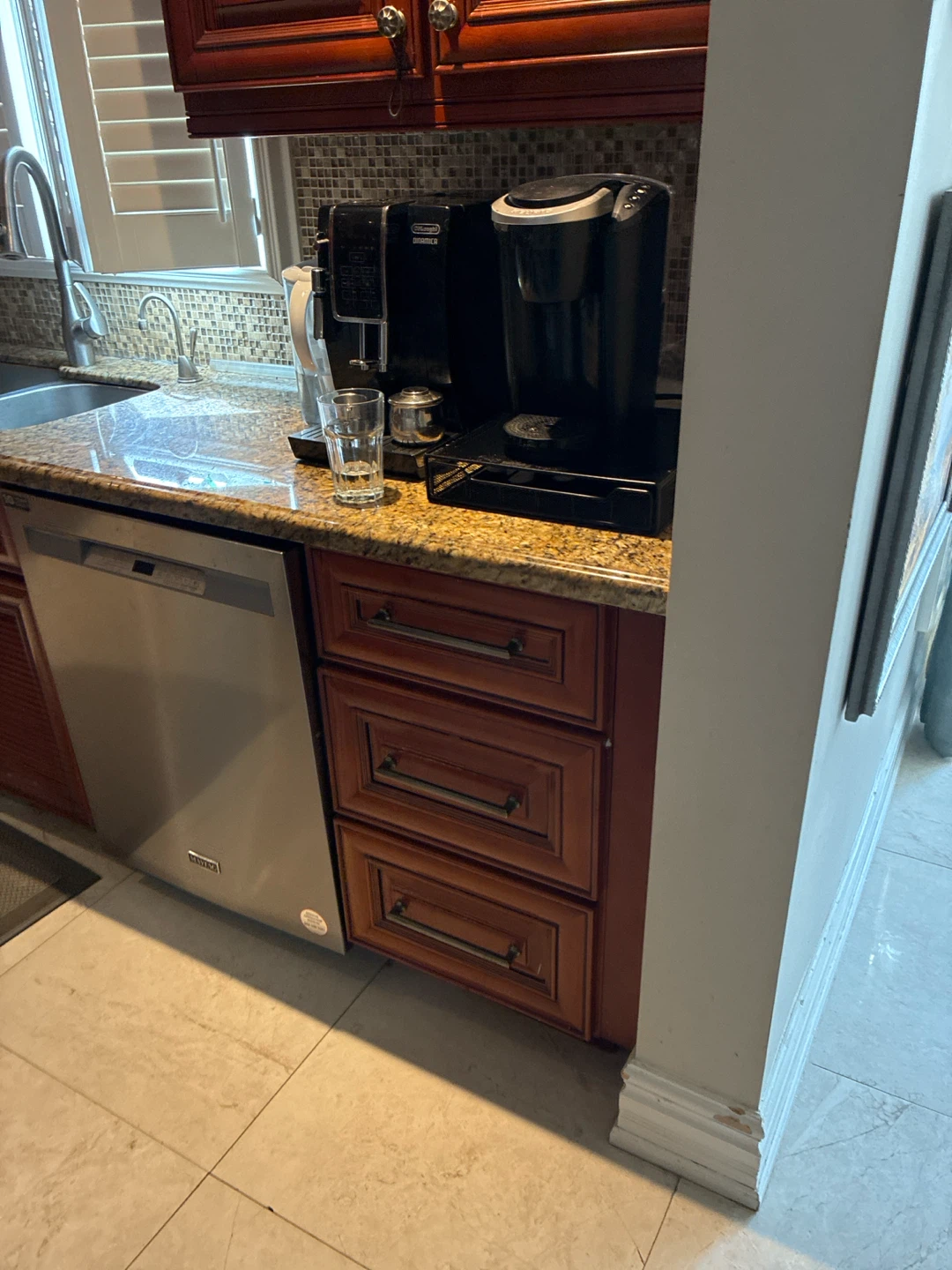 Solid Wood Kitchen Cabinet Set - photo 3