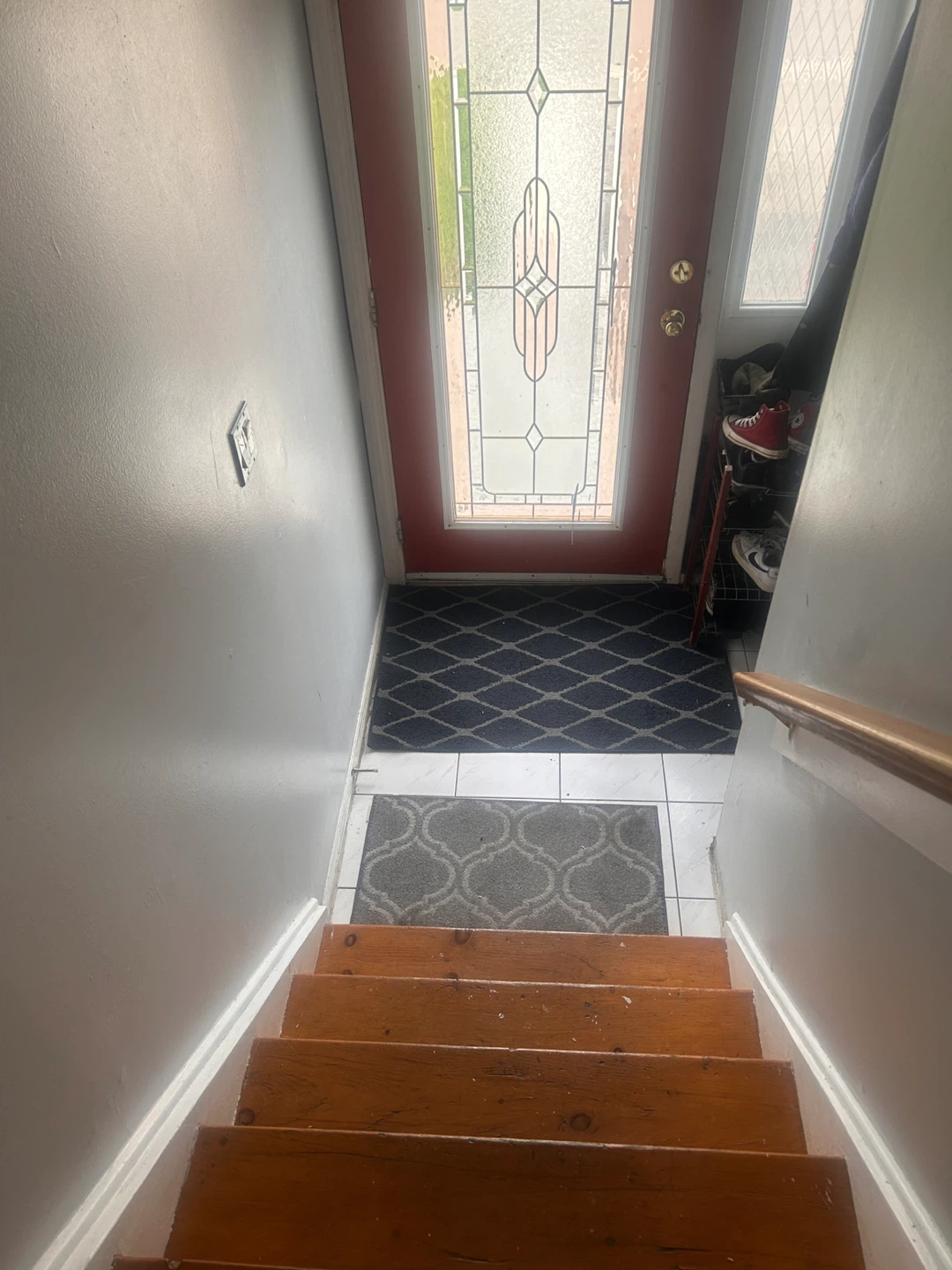 Private Basement for rent