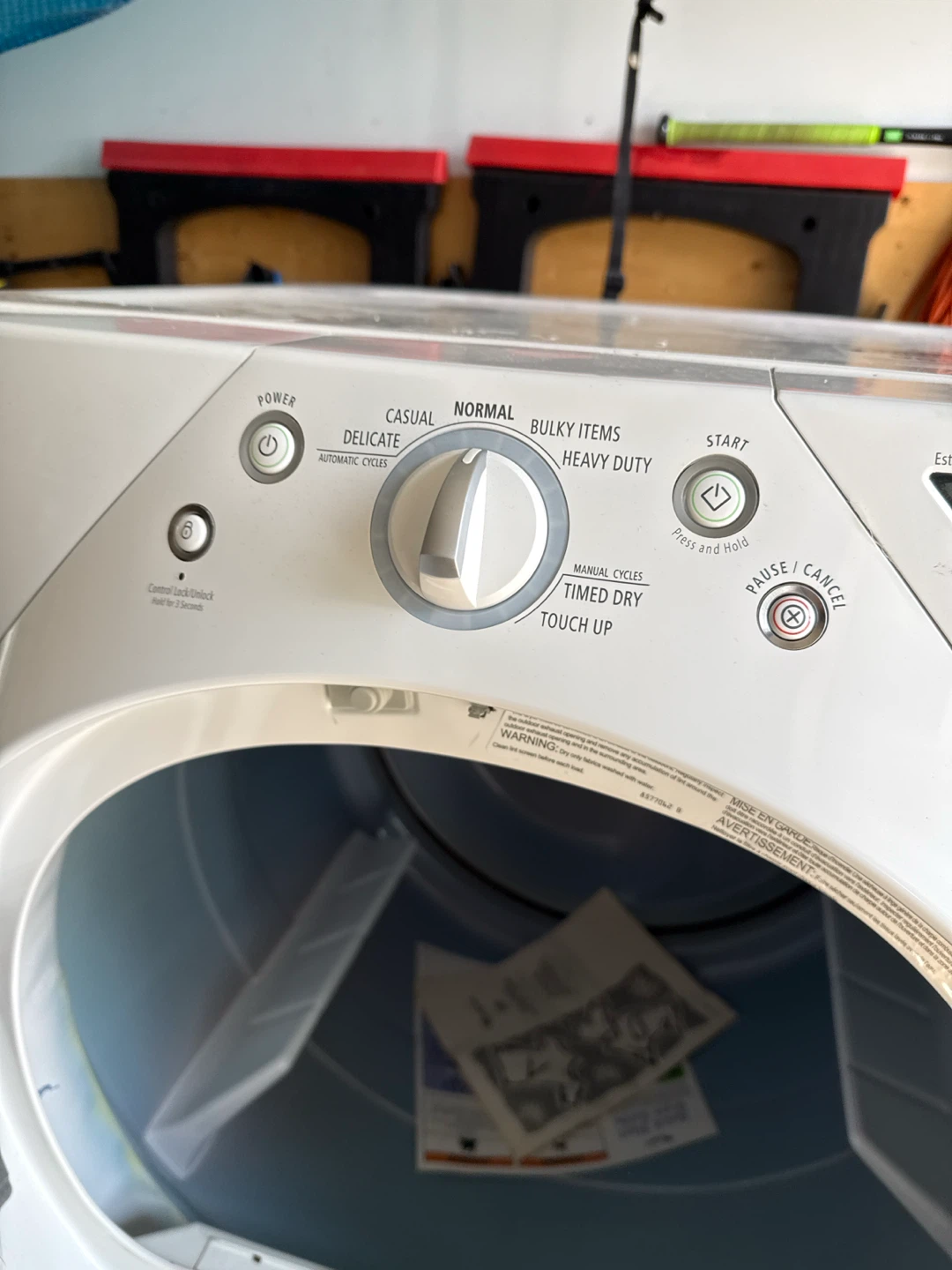 Whirlpool Duet Electric Dryer - photo 3