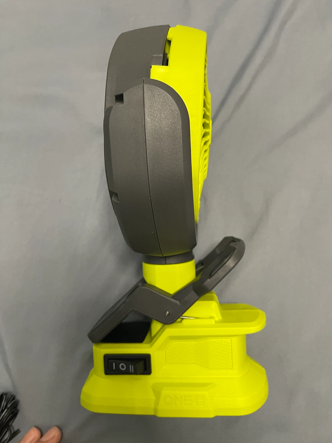 Ryobi ONE+ Clamp Fan - photo 2