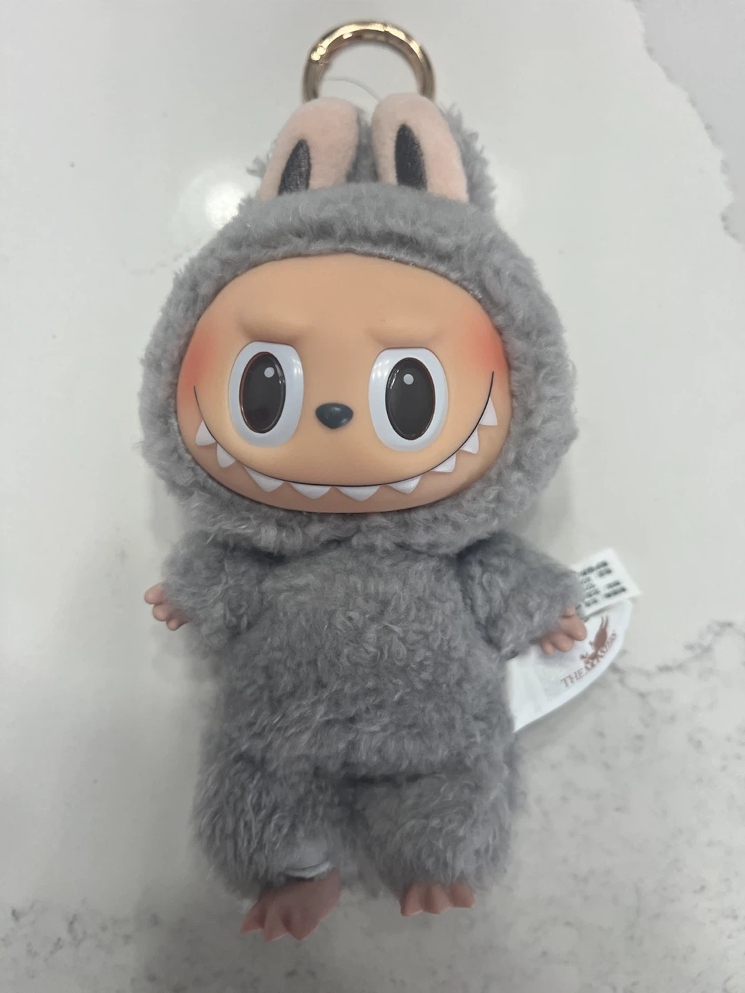 Authentic Pop Mart The Monsters Labubu Plush Doll